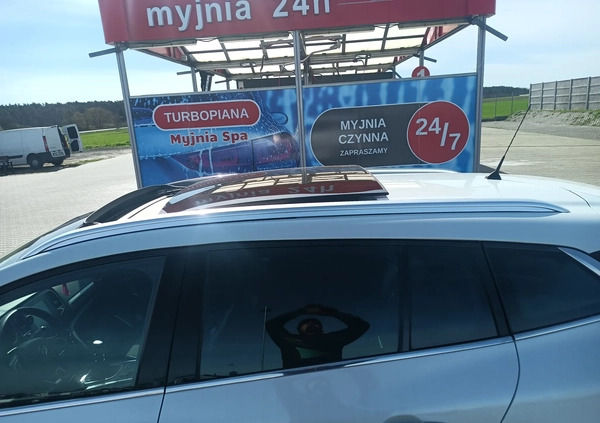 Renault Megane cena 66900 przebieg: 55200, rok produkcji 2019 z Skoki małe 232